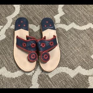 Jack Rogers sandals
